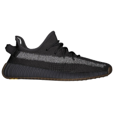 Кроссовки Adidas Yeezy Boost 350 Cinder Reflective черные с серым